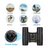 Binoculars 30x60 Zoom Travel Compact Folding Telescope Hunting Day Night Outdoor