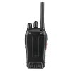 BF-88E 1500mAh Ultra-long Standby Walkie-talkie EU Standard Black