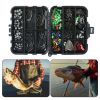 Outdoor Portable Fishing Accessories Kit