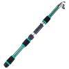 Sougayilang Travel Telescopic Fishing Rod Glass Fiber Fishing Pole