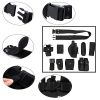 10-in11 Multifunctional Security Belts Gun Holster With Pouches Sets For Outdoor