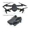 E58 Drone 1080P HD Camera WiFi Collapsible RC Quadcopter Helicopter Toy