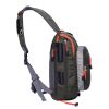 Fly Fishing Sling Packs Fishing Tackle Storage Shoulder Bag