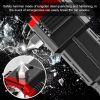 Portable LED Flashlight Multifunctional Work Light for Car Outdoor Camping Hiking Adventure