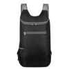 1pc Outdoor Portable Backpack For Camping; Hiking; Sports; Lightweight Cycling Bag For Men; Women; Kids; Adults